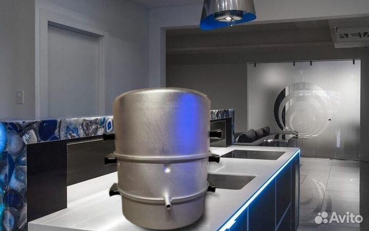 Соковарка паровая