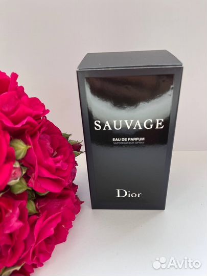 Парфюм Диор Саваж 100мл (Euro качество)