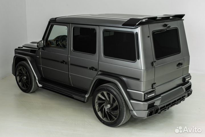 Спойлер на крышу Mercedes G-Class W463 1990-2018