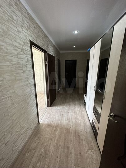 2-к. квартира, 66 м², 4/9 эт.