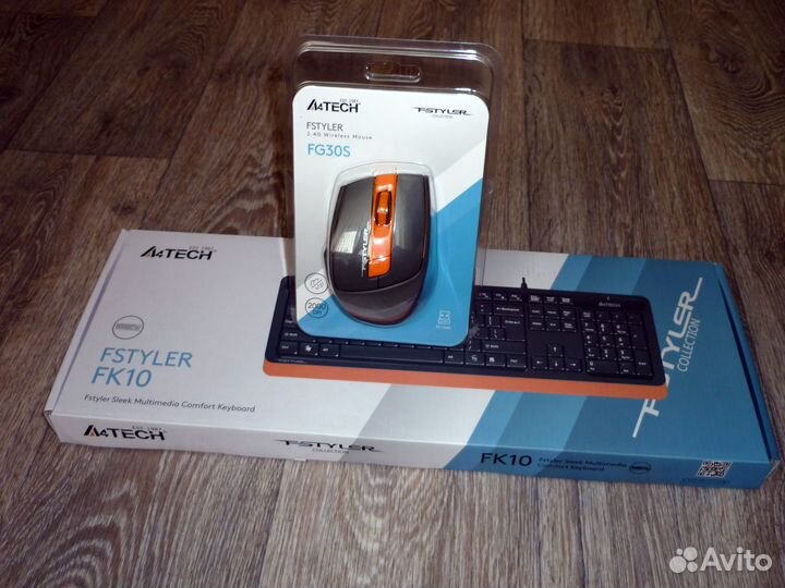 Клавиатура мышь игровые