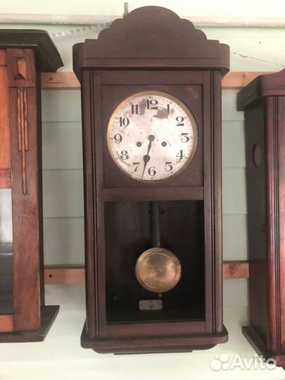 Часы старинные с боем