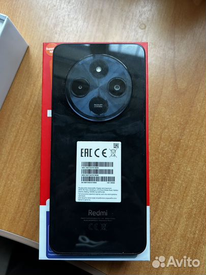 Xiaomi Redmi 14C, 8/128 ГБ