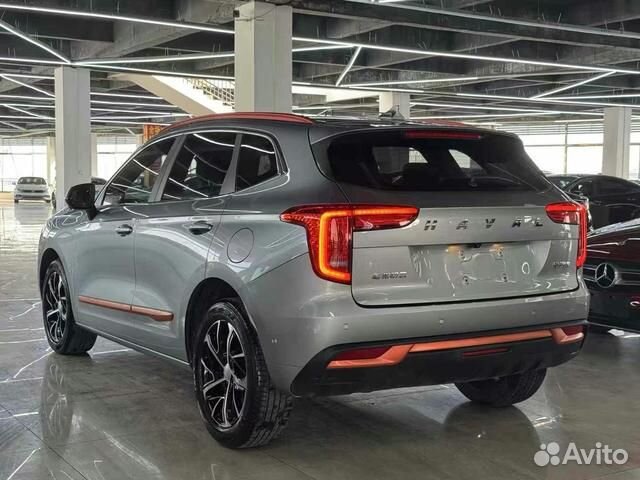 HAVAL Jolion 1.5 AMT, 2021, 38 000 км