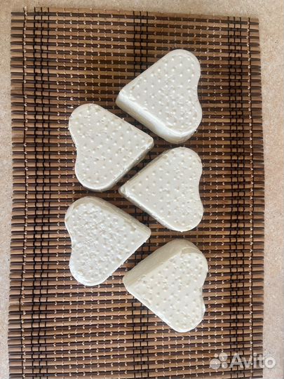 Сыр домашний козий