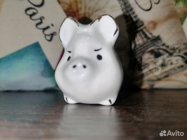 Фарфоровые статуэтки