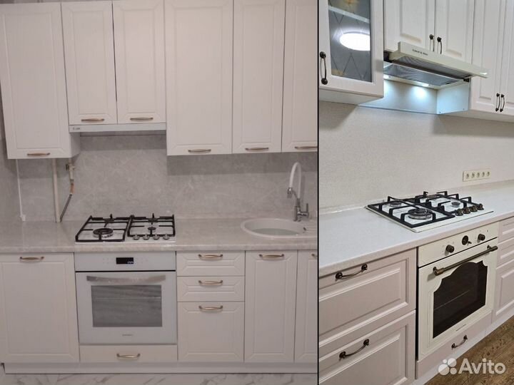 Кухня долговечные материалы