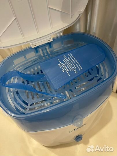 Стерилизатор для бутылочек Dr.Brown's