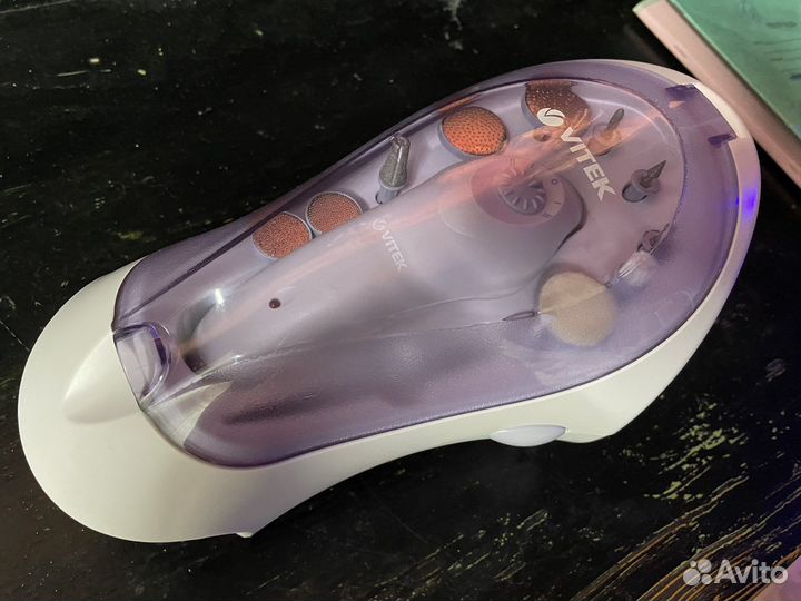 Маникюрный набор