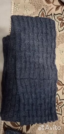 Женский снуд (шарф)