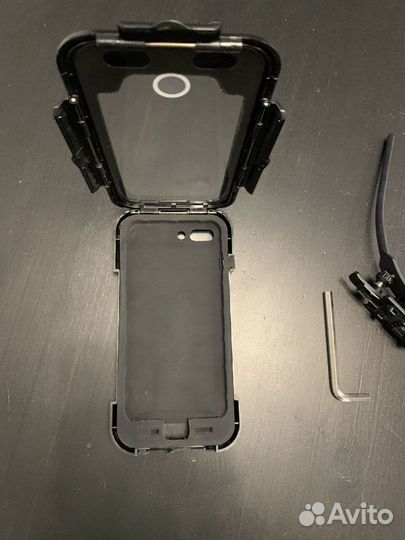 Держатель на руль мото/вело для iPhone 7 Plus