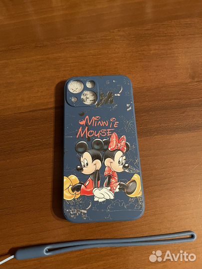 Чехол на iPhone 13 mini