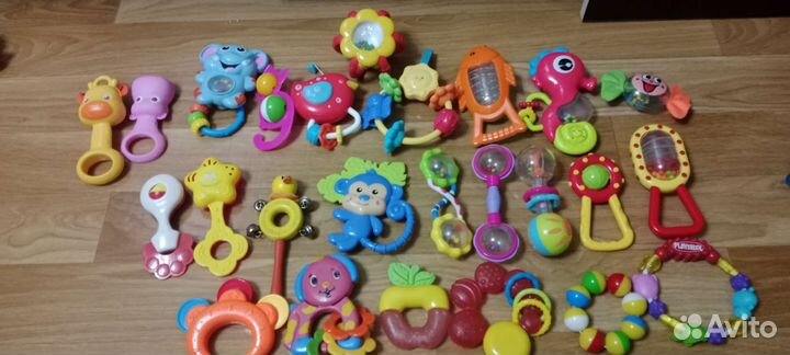 Погремушки,грузынки