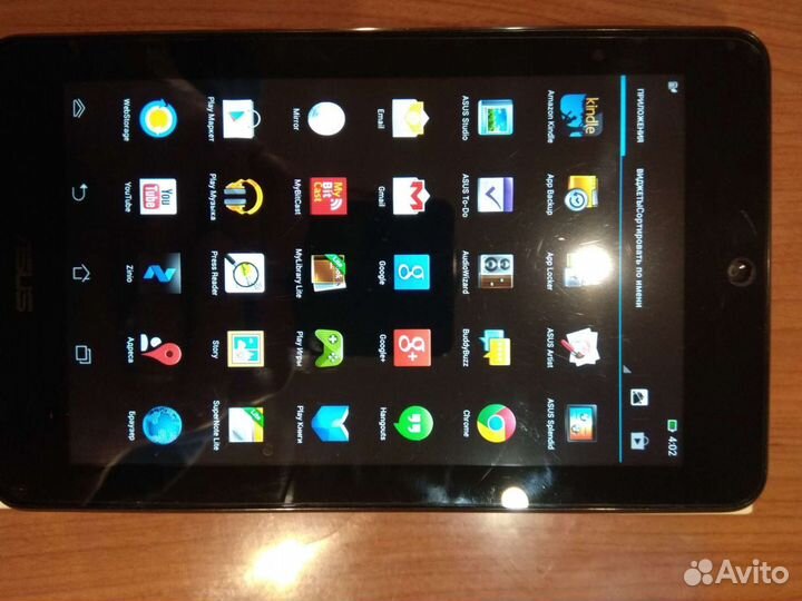 Планшет asus MeMO Pad HD 7 (ME173X)