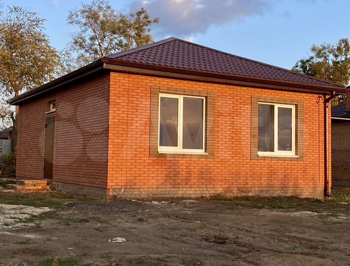 Дом 75 м² на участке 5 сот.