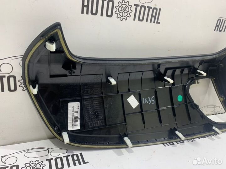 Накладка торпедо Hyundai Ix35 LM G4KD 2014