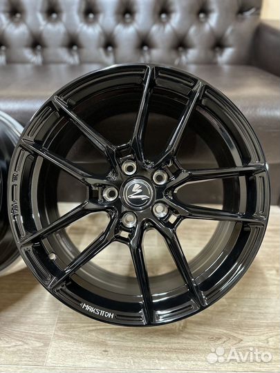 Новые диски R18 5-114.3 venom