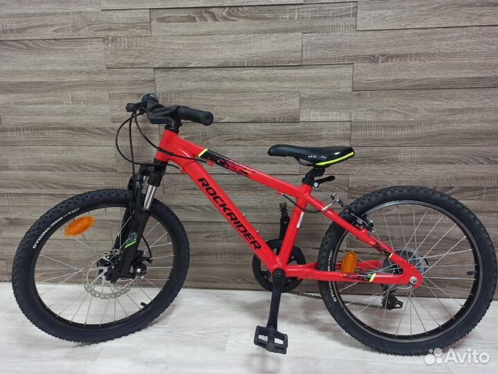 Велосипед горный детский бу
