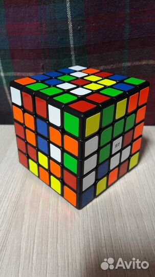Кубик рубика 5х5 Stuffland