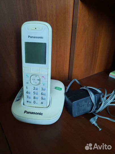 Телефон panasonic