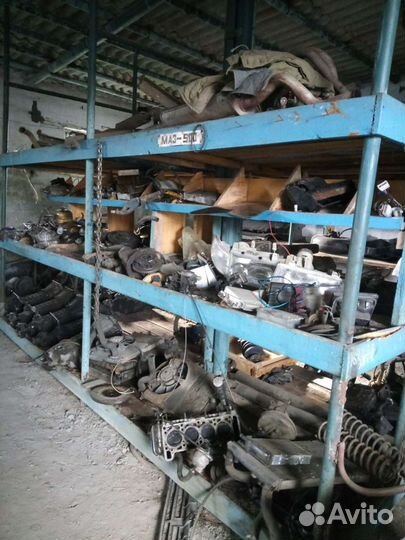 Авторазбор жигулей