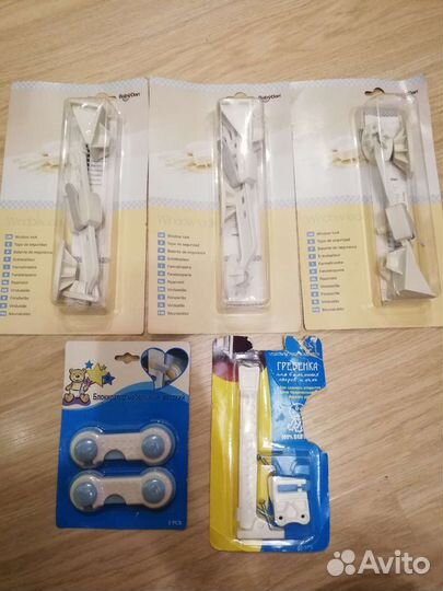 Защита от детей на окна и мебель