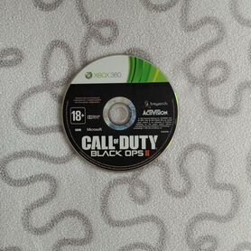 Call of duty black ops II Xbox 360