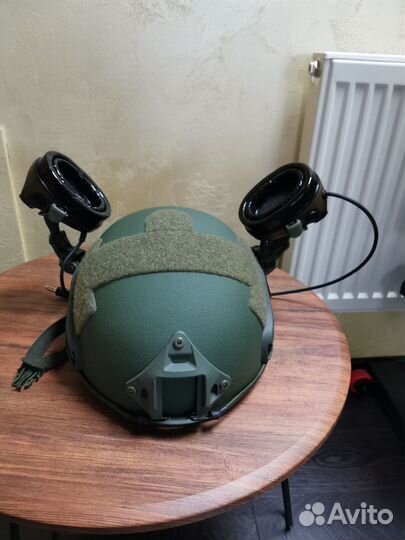 Крепления для активных наушников/Чебурашки