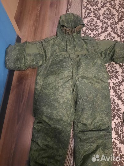 Зимний комплект вкпо