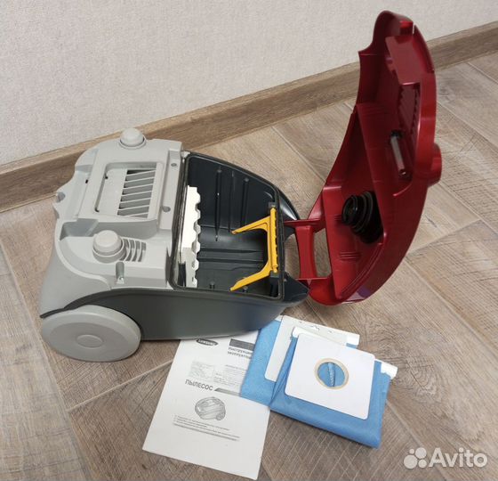 Пылесос samsung