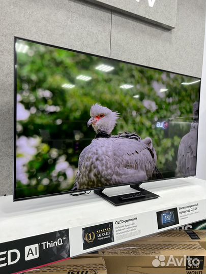 Телевизор Samsung UE55BU8500