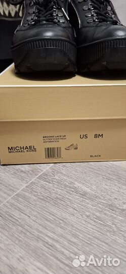 Michael kors кроссовки