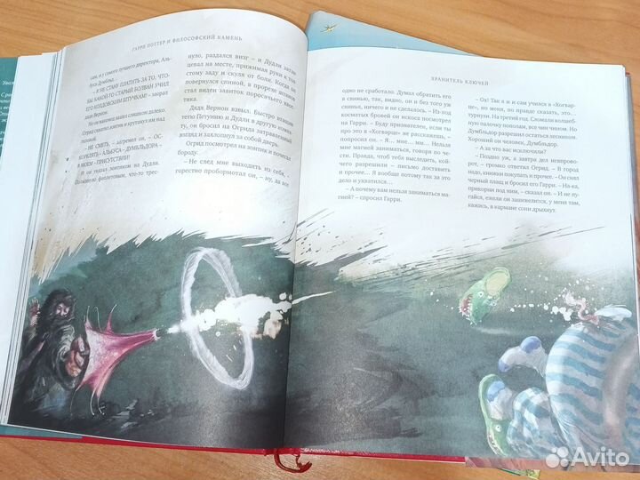 Книги Гарри Поттер