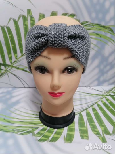 Повязка на голову