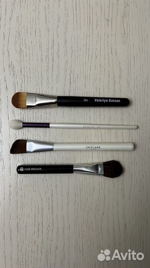 Кисти для макияжа