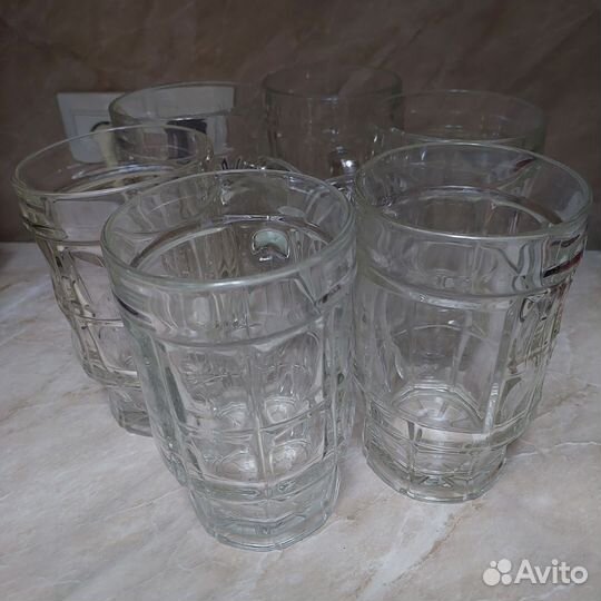 Пивные кружки