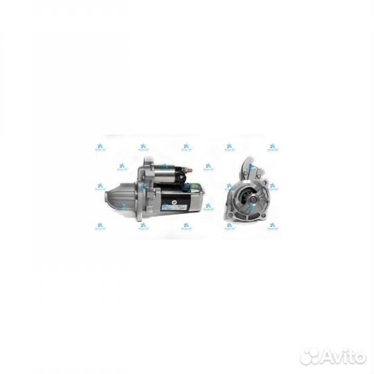 Стартер Cummins ISF3.8л, газ, foton, паз 24В, 5кВт