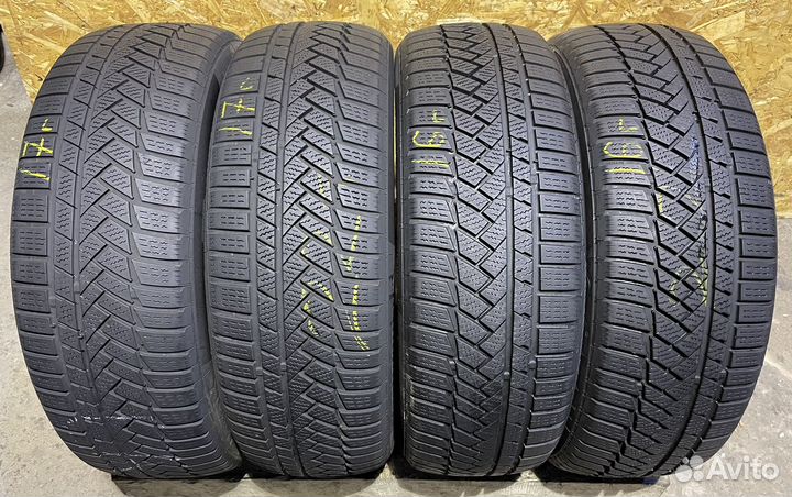 Continental WinterContact TS 850 P 205/55 R17