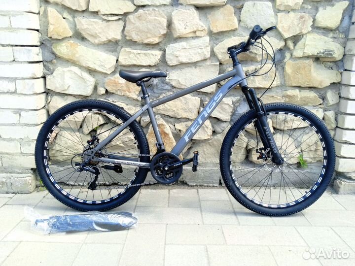 Велосипед новый 26