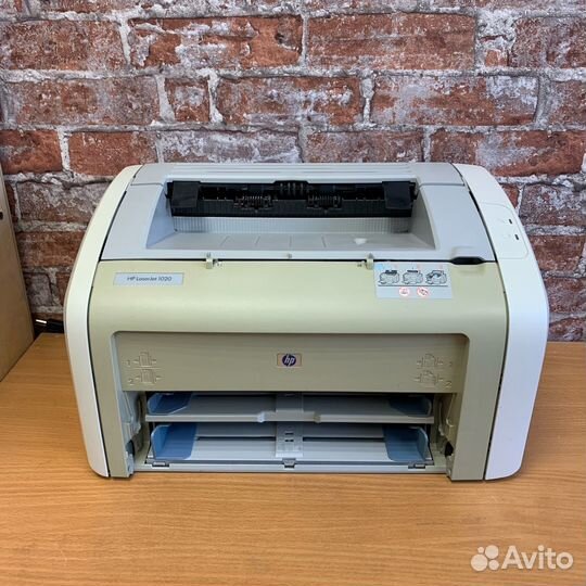 Лазерный принтер HP 1010/1015/1018/1020/1022