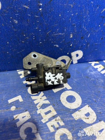 Клапан электромагнитный Opel Astra H седан 2008