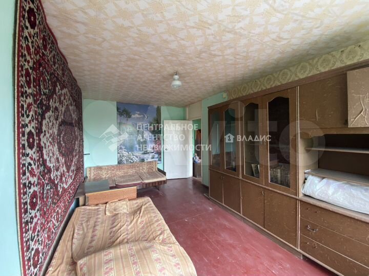 2-к. квартира, 47,3 м², 5/5 эт.