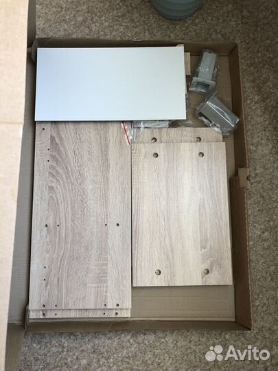 Тумба под раковину новая