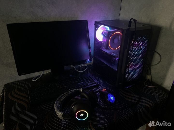 Игровой компьютер