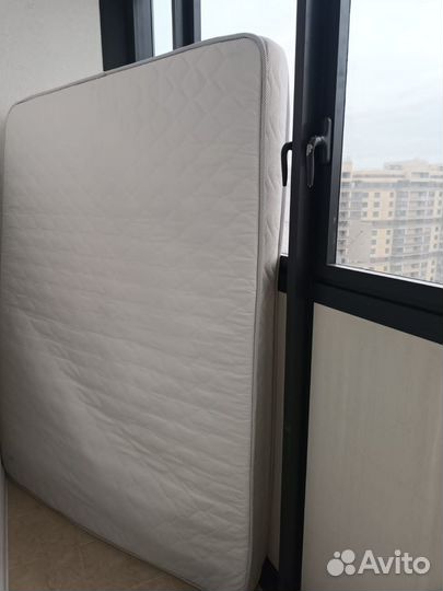Матрас 160х200 мягкий