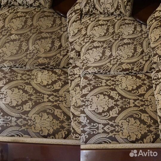 Химчистка мягкой мебели