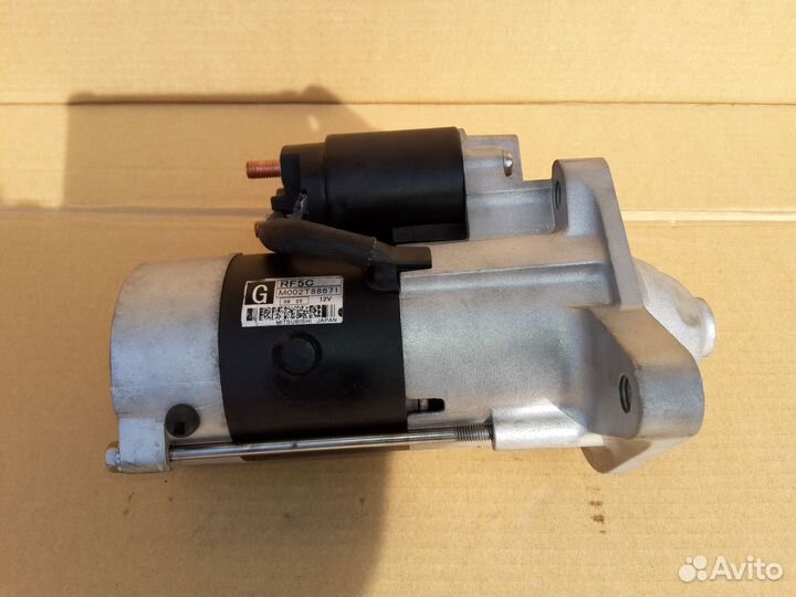 Стартер Mazda 3 6 Demio в наличии