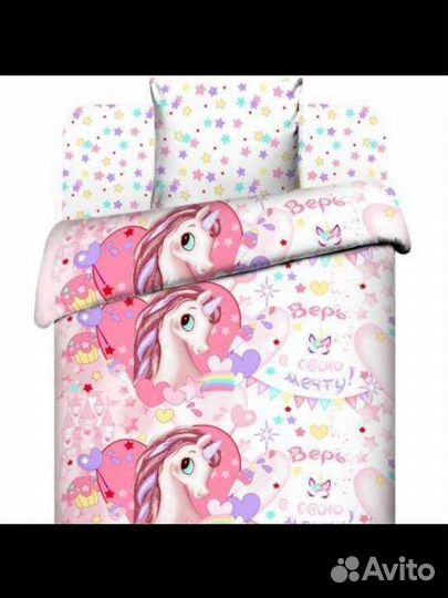 Комплект в кроватку