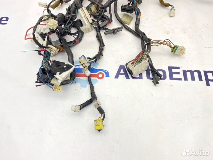 Проводка салона Mitsubishi Eclipse D52A 4G64 2002