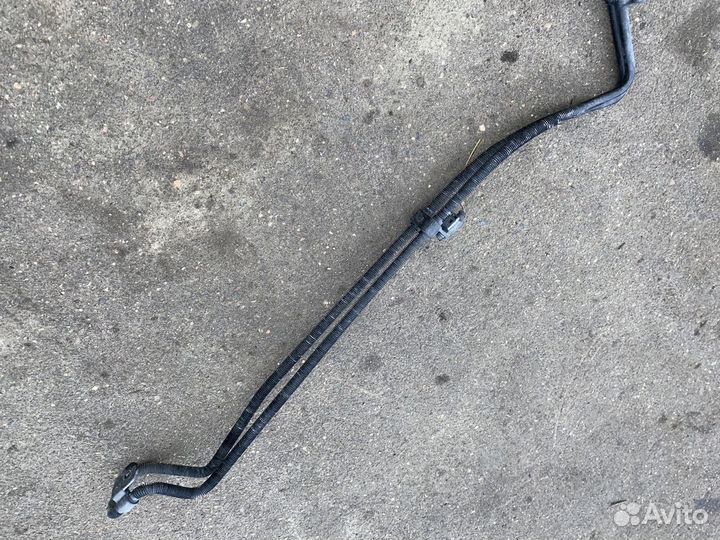 Радиатор гур Audi A6(4F2/C6) A6 C6 A6 C6 allroad q